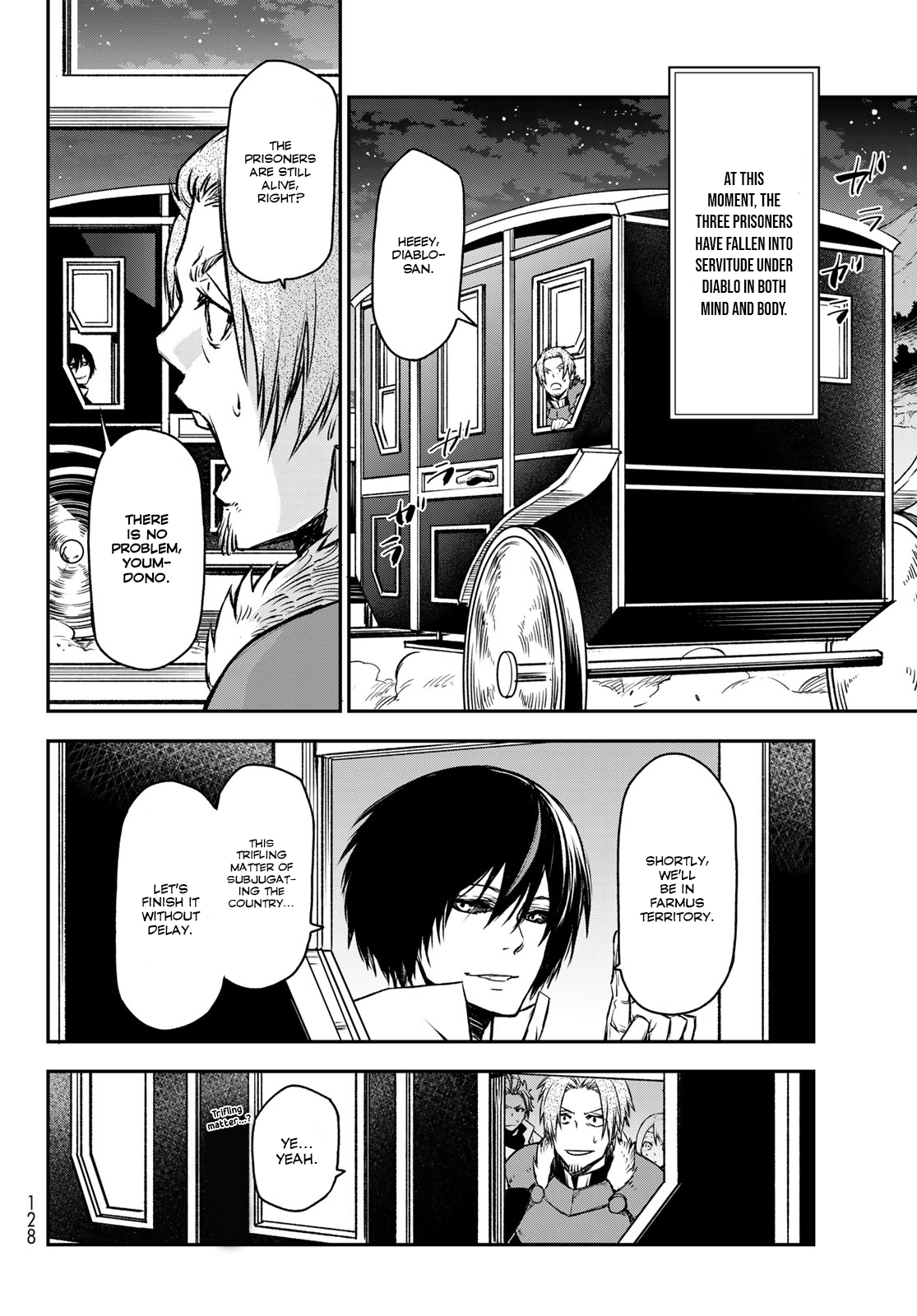 Tensei Shitara Slime Datta Ken, Chapter 82 image 49